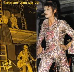 David Bowie : Rainbow